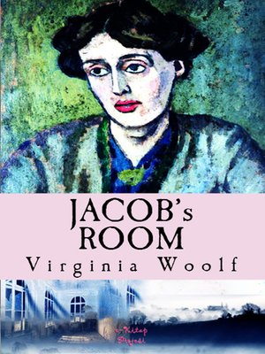 cover image of Jacob's Room